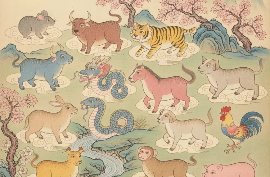 2026-03-31 띠별 운세: 행운의 바람이 당신을 향해!