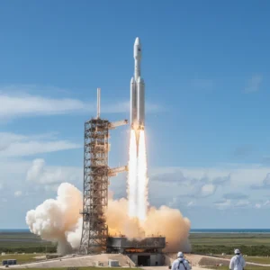 아르테미스 II, 50년 만의 달 복귀 카운트다운