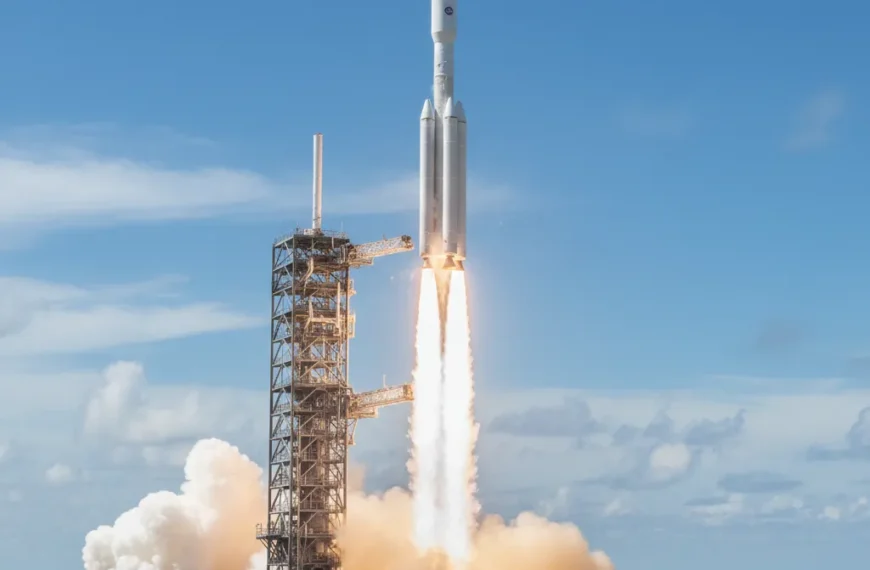 아르테미스 II, 50년 만의 달 복귀 카운트다운