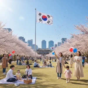 노동절 공휴일, 2026년 5월 1일부터 적용 확정!