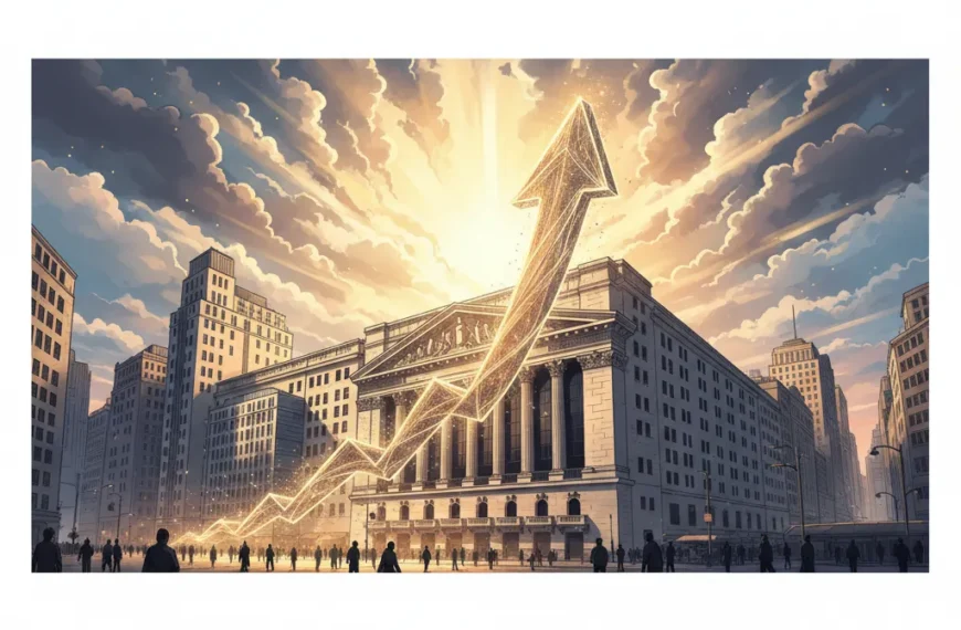 나스닥 급등, 종전 기대감에 뉴욕 증시 환호