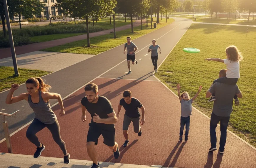 치매 예방 운동, 짧고 강하게! 최신 연구 결과