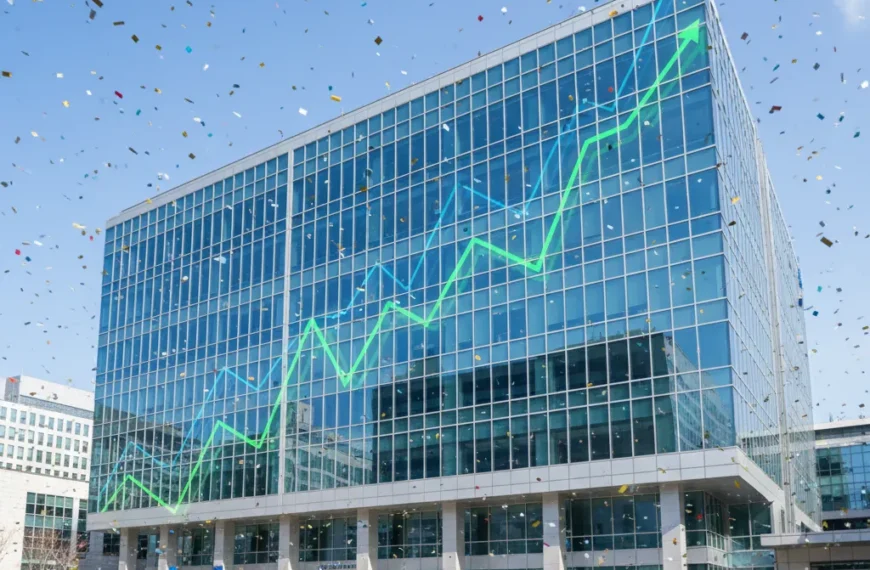 코스피 급등, 트럼프 종전 시사에 8% 폭등! 원인 분석