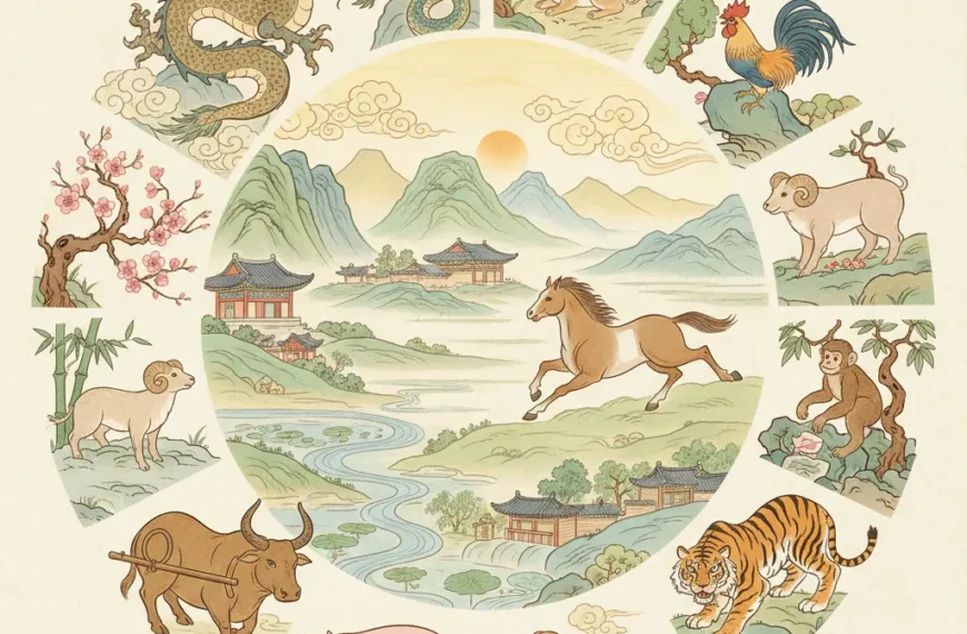 2026-04-02 띠별 운세, 행운의 여신이 당신에게 미소짓는 날!