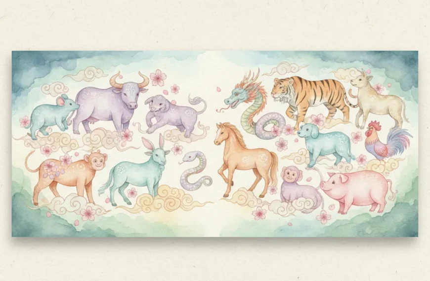 2026-04-03 띠별 운세, 행운의 여신이 당신에게 속삭이는 말?