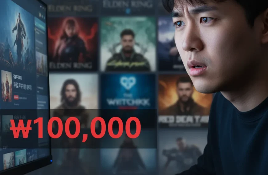 스팀 가격 인상? AAA 게임&hellip;