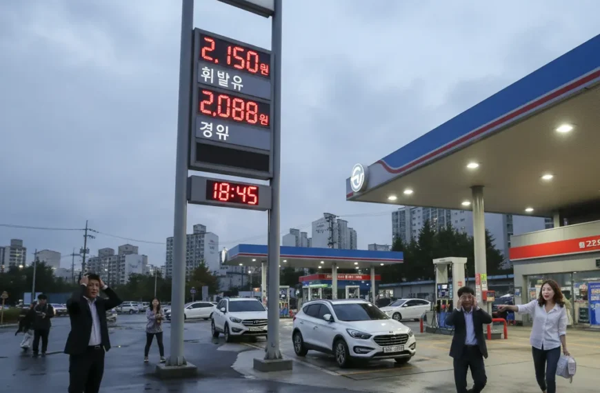 광주 휘발유 2천원 돌파! 소비자&hellip;