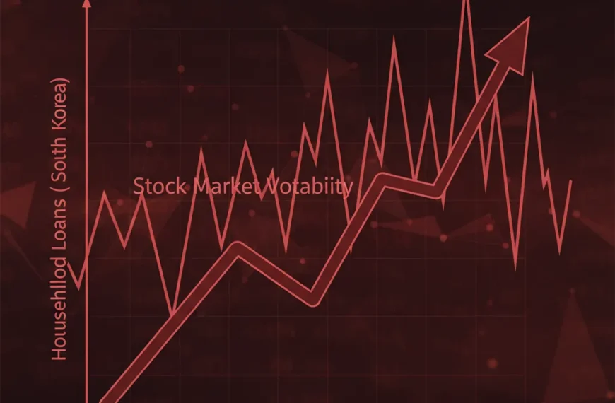 가계대출 증가, 2026년 빚투 주의보!