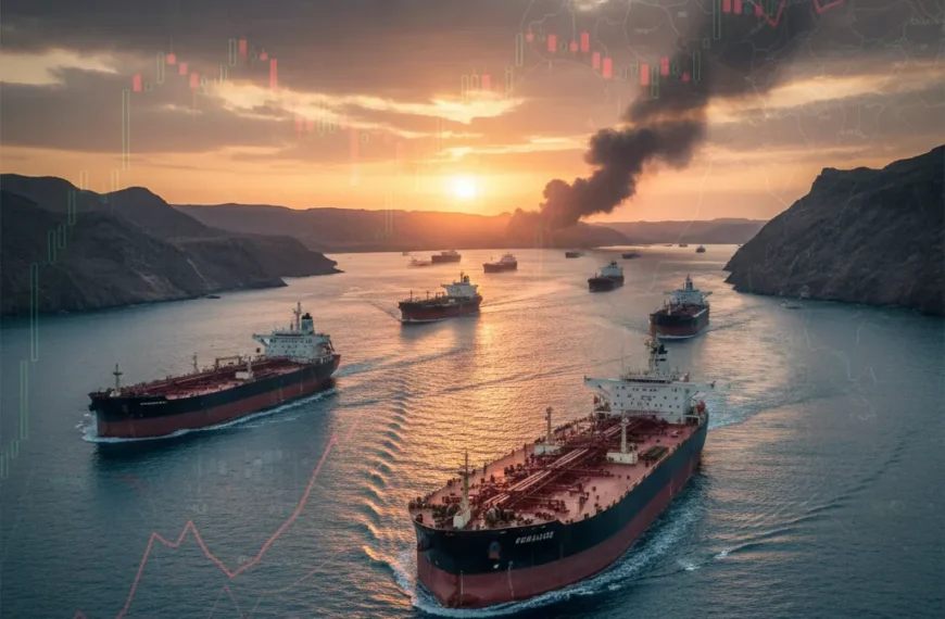 호르무즈 해협, 코스피 직격탄! 재봉쇄&hellip;