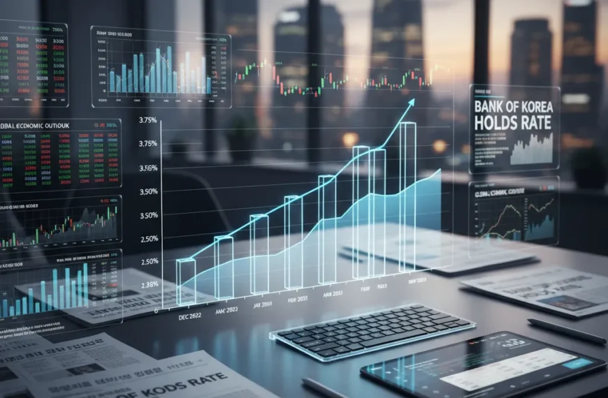 기준금리 동결, 7연속 유지 배경&hellip;