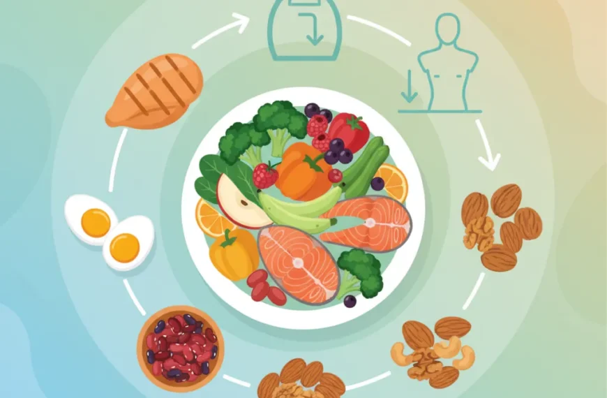 단백질, 많이 먹으면 살 빠질까?&hellip;