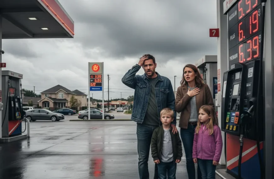 기름값 폭등, 소비심리 위축과 미&hellip;