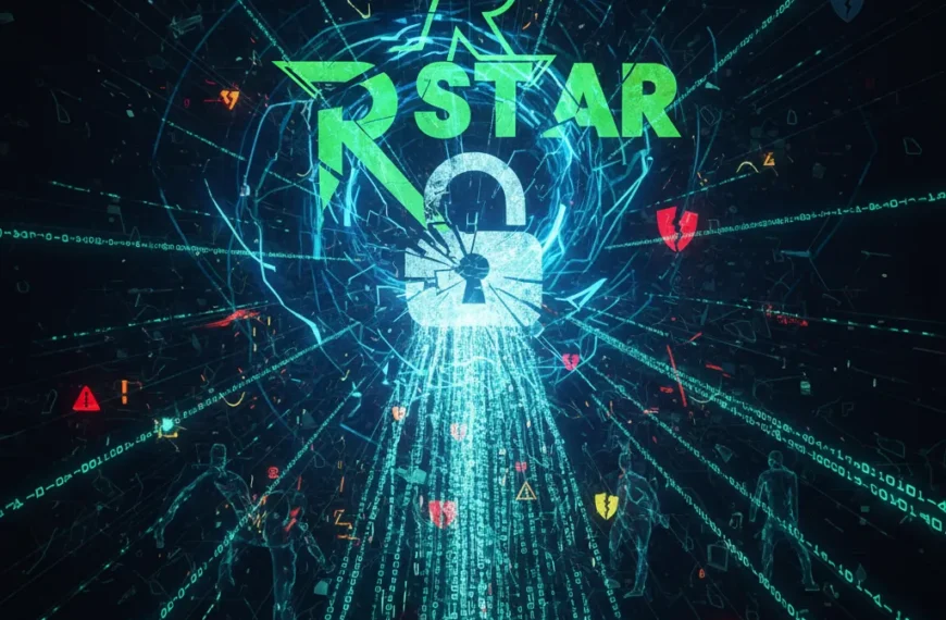 GTA6 해킹: 락스타 게임즈의 위기