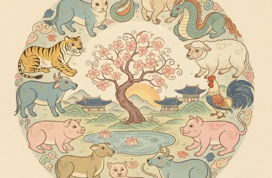 2026-04-14 띠별 운세, 행운의 여신이 당신에게 속삭이는 하루!