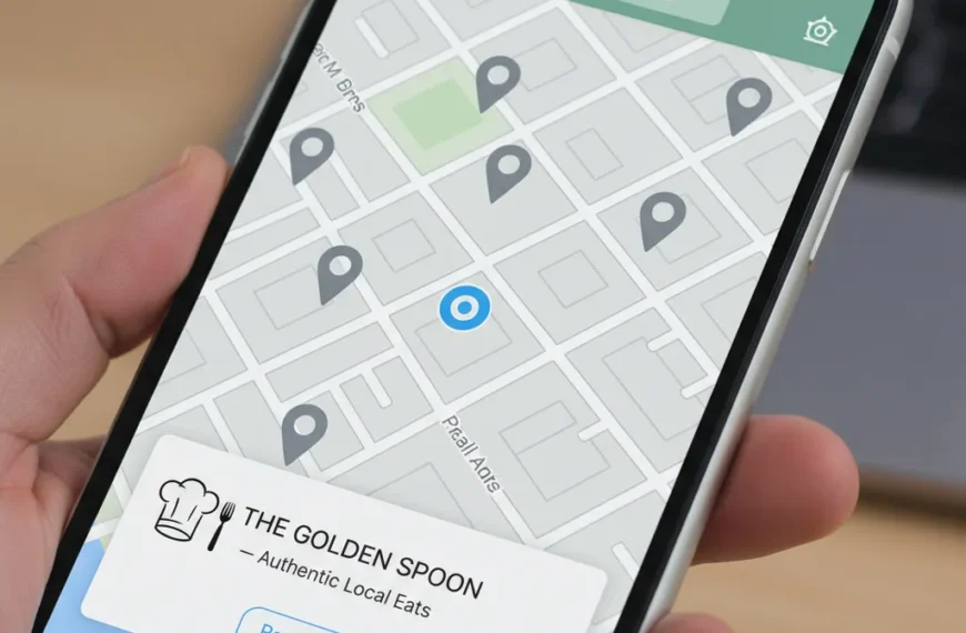 애플 지도 광고 도입: iOS 26.5 베타2 분석