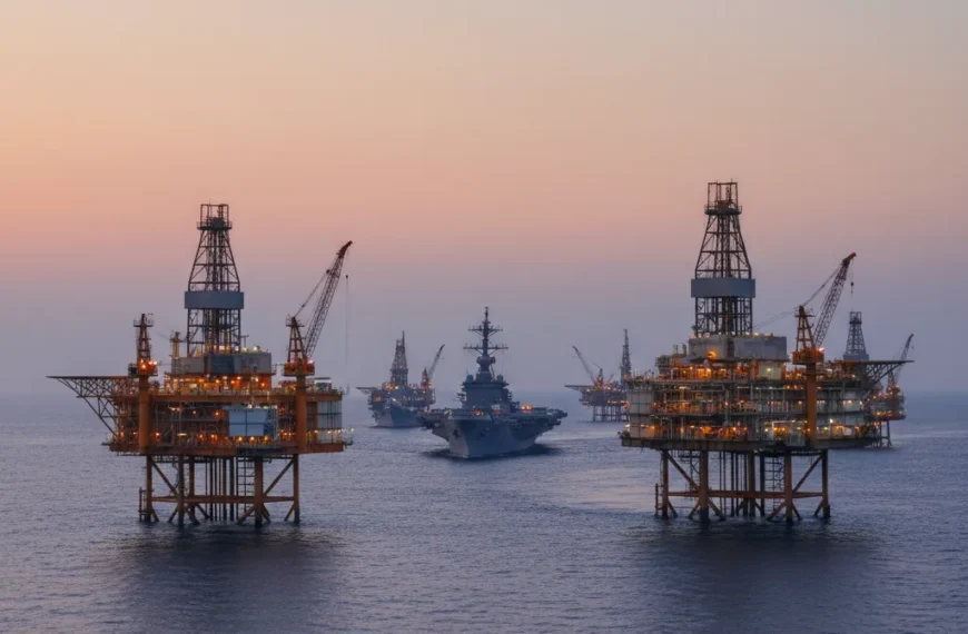 국제유가 소폭 상승, 미 이란 봉쇄 속 물밑 협상