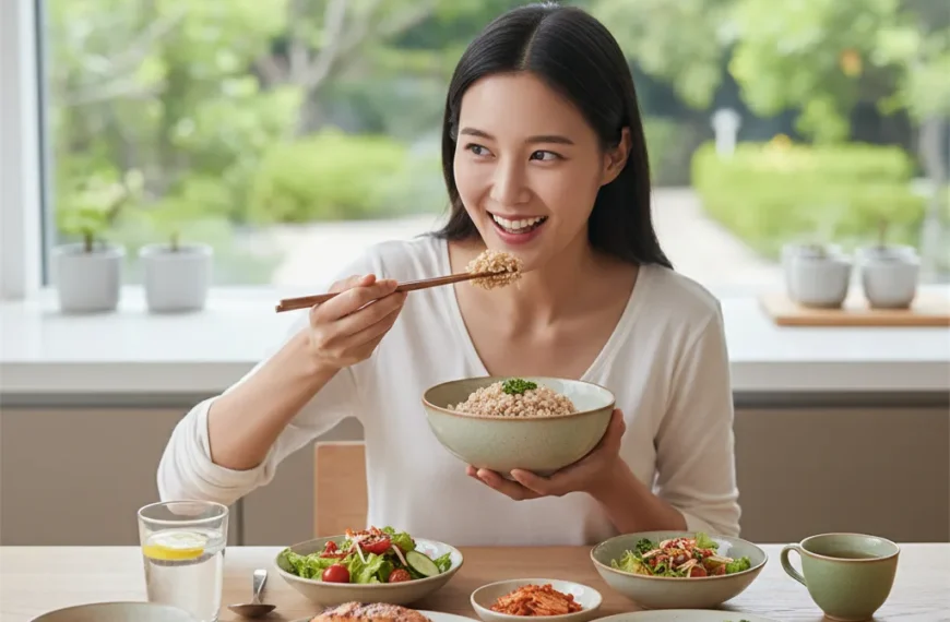 마른 당뇨 원인: 한국인 특징과 관리법