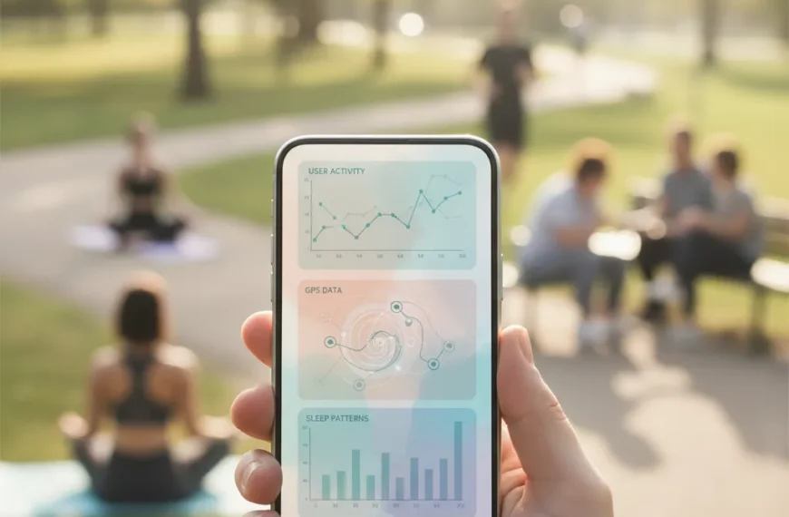 스마트폰 우울증 진단: 조기 선별 기술