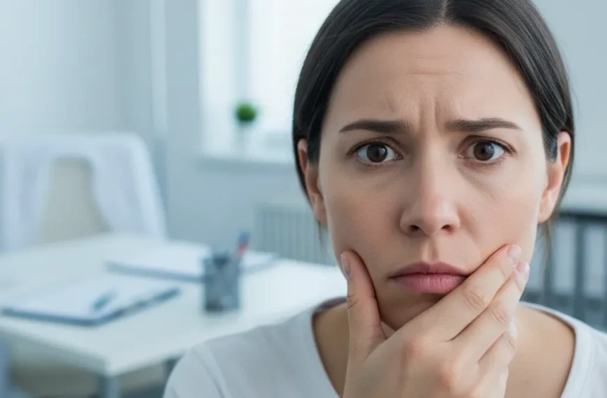 환절기 안면신경마비: 빠른 치료가 중요!