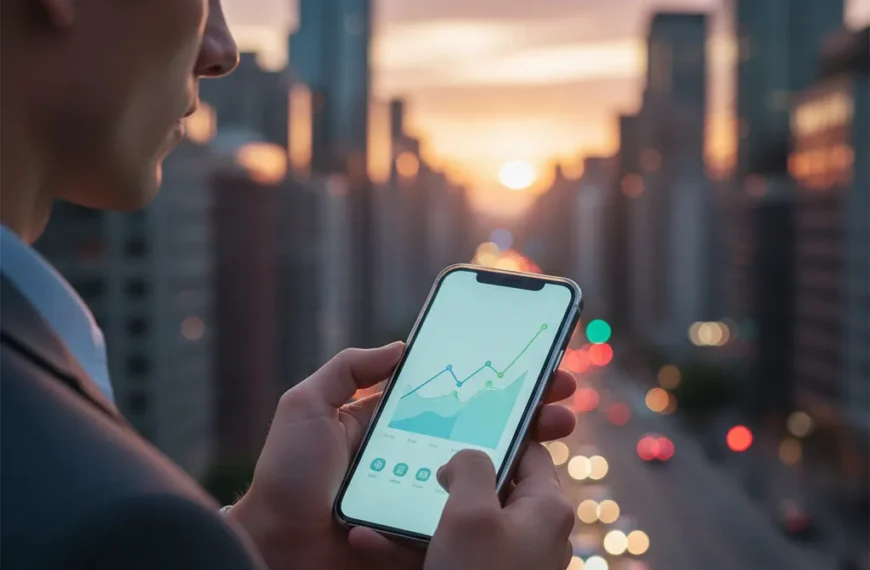 스마트폰 우울증 감지: 조기 선별 기술