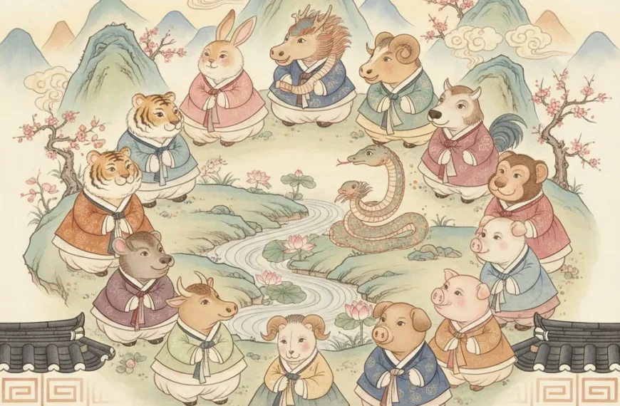 2026-04-16 띠별 운세, 행운의 여신이 당신에게 미소짓는 날!