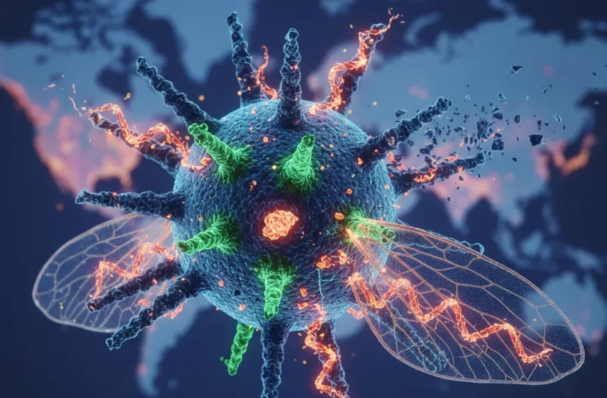 코로나 매미 변이 확산: 백신 무력화?