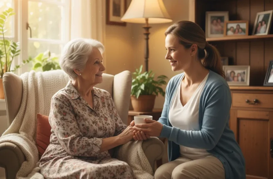 요양보호사 부족 심화: 2043년 99만 명 부족 전망