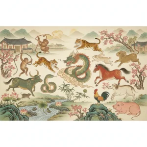 2026-04-17 띠별 운세: 행운의 여신이 당신에게 속삭이는 말?