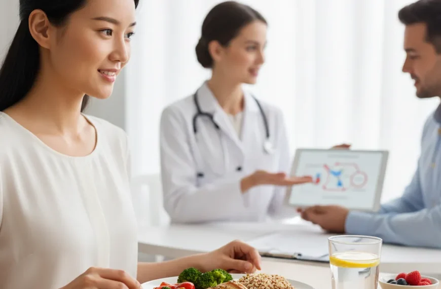 마른당뇨, 한국인에게 유독 많은 이유