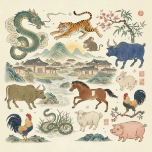 2026-04-18 띠별 운세: 행운의 여신이 당신에게 속삭이는 날!