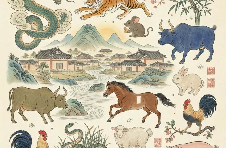 2026-04-18 띠별 운세: 행운의 여신이 당신에게 속삭이는 날!