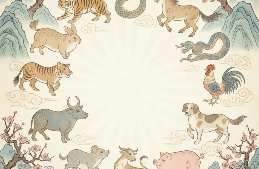 2026-04-19 띠별 운세, 당신의 하루를 밝혀줄 행운의 메시지!