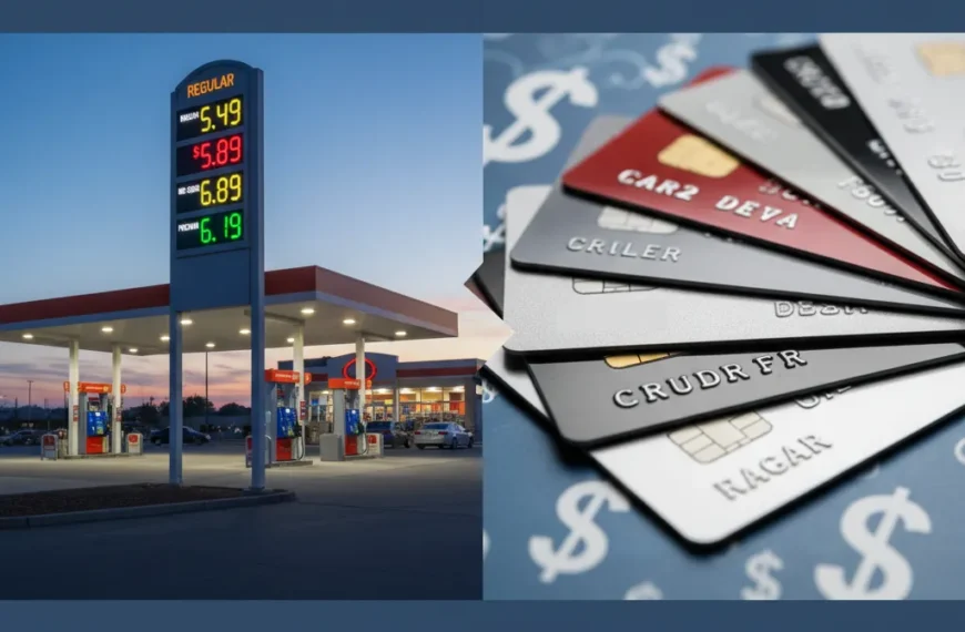 주유소 카드 수수료 갈등 심화, 2000원 시대