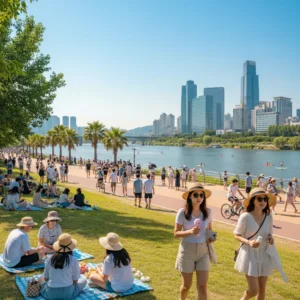초여름 날씨, 4월 서울 30도 육박! 2026년 이상기온