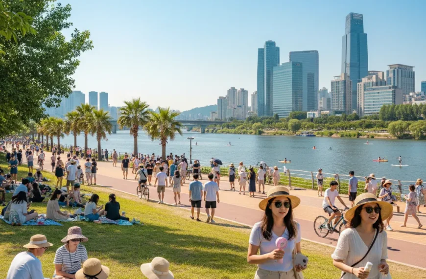 초여름 날씨, 4월 서울 30도 육박! 2026년 이상기온