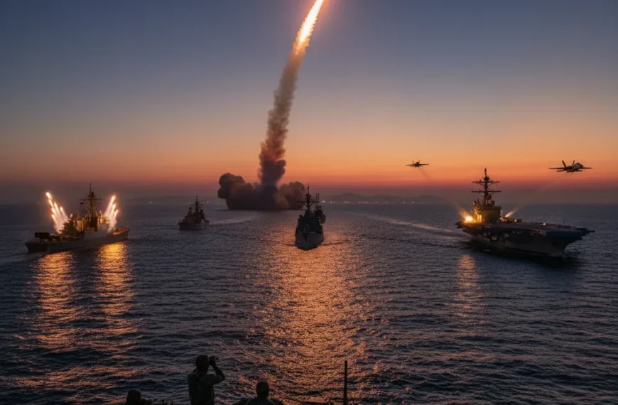 북한 탄도미사일 발사! 동해상 도발 감행