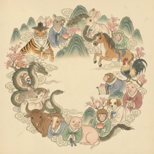 2026-04-20 띠별 운세, 행운의 여신이 당신에게 속삭이는 날!