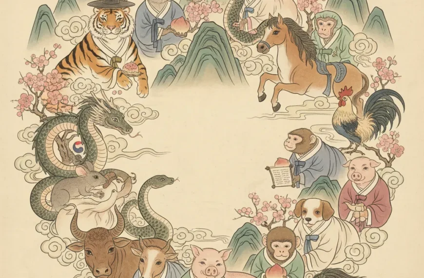 2026-04-20 띠별 운세, 행운의 여신이 당신에게 속삭이는 날!