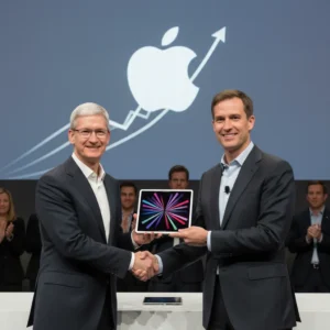 팀 쿡 사임, 애플 CEO 변화와 미래